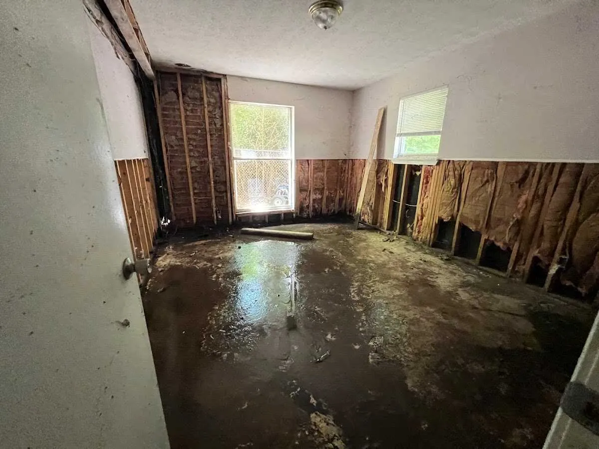 Water Damage Restoration services in Vancleave, MS